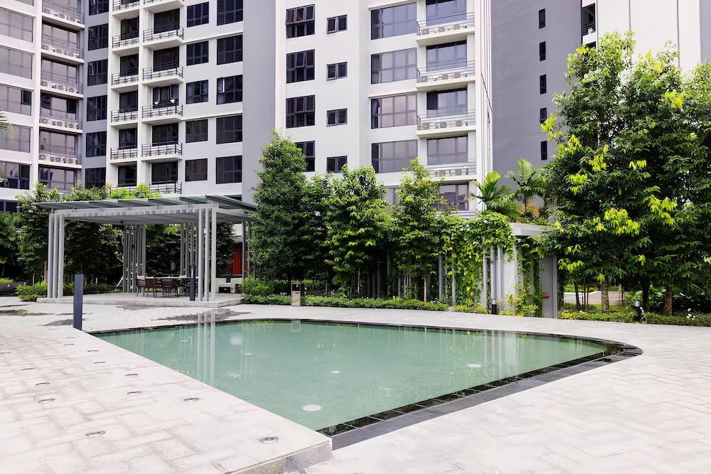 Agile Residence Dual-Key Gem @ Bukit Bintang F11 By Natol