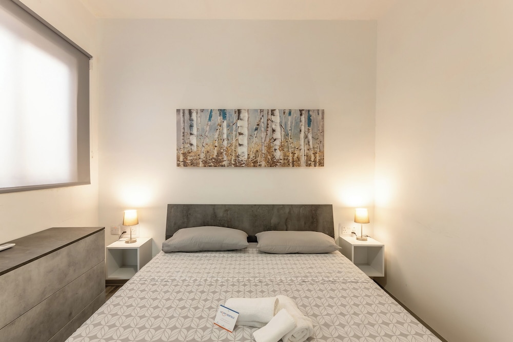 Sea & Valley Riva Court Apt Marsalforn