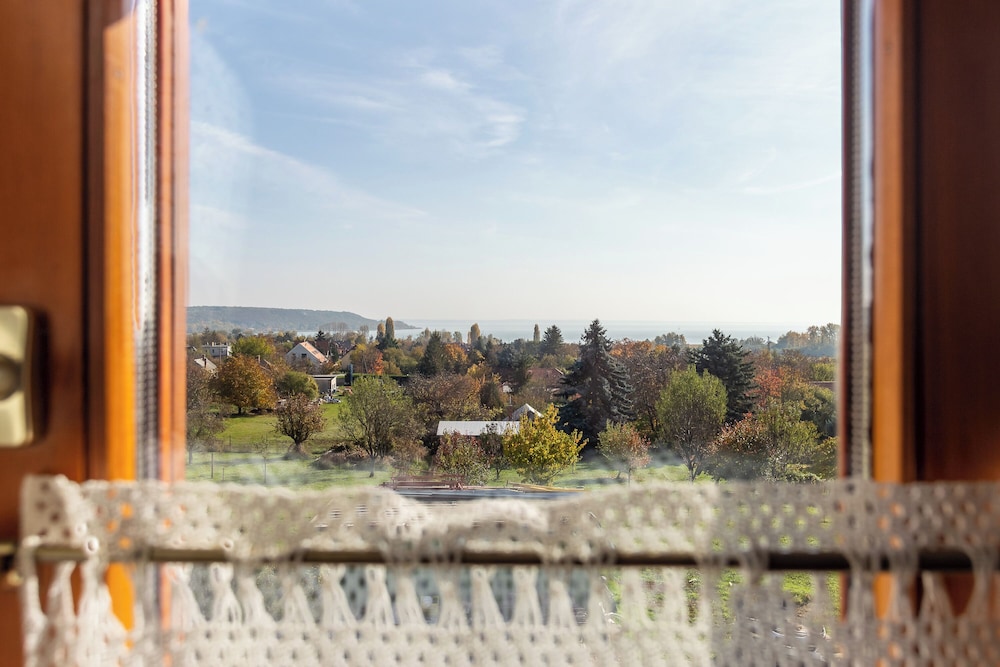 Balaton View From Almadi