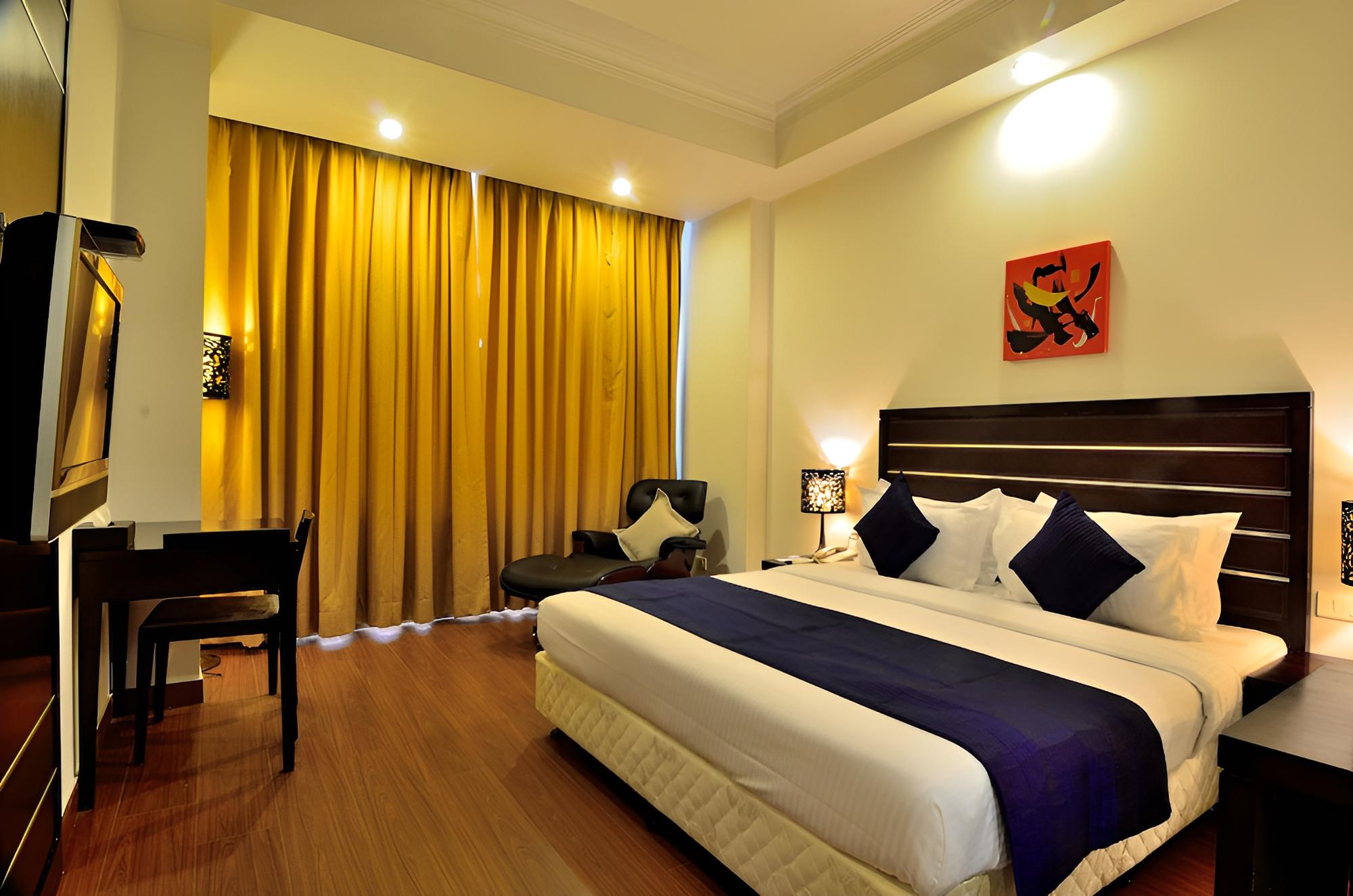 Lakshya's Hotel