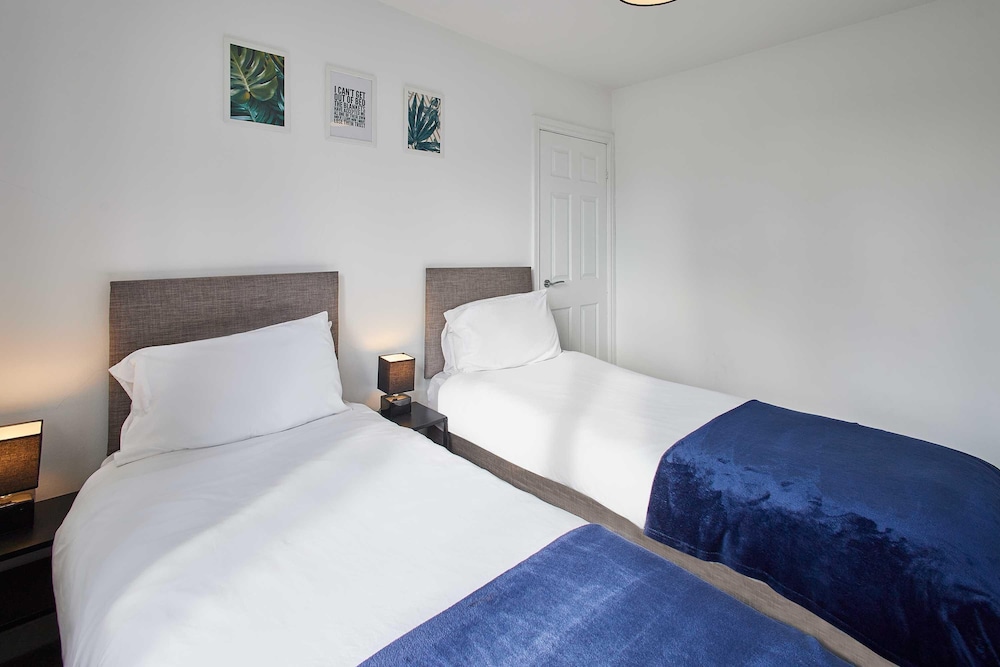 Host Stay York City House