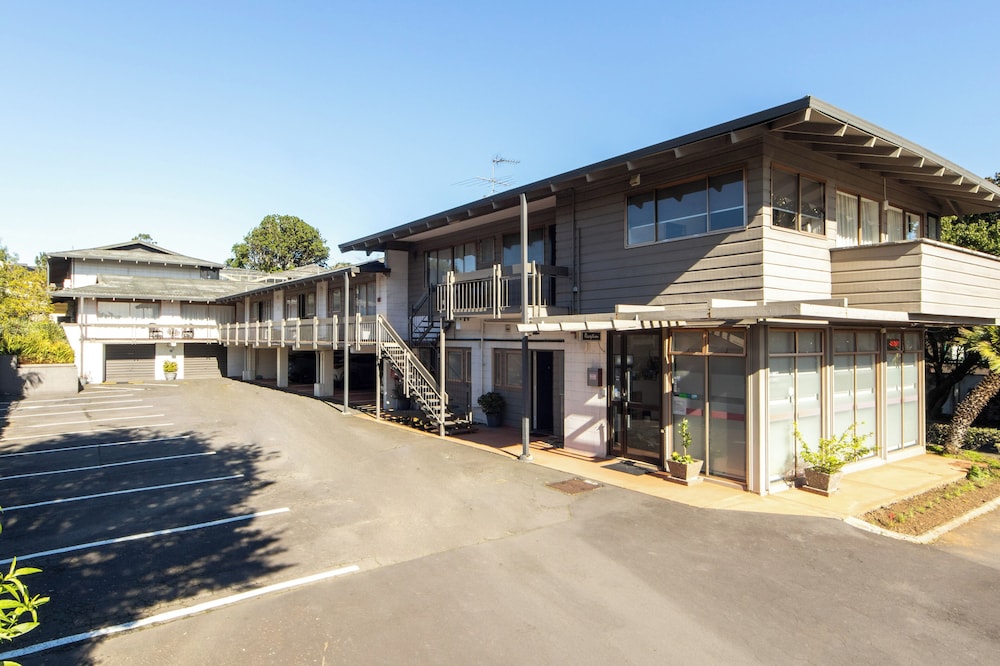 Epsom Motel — Auckland