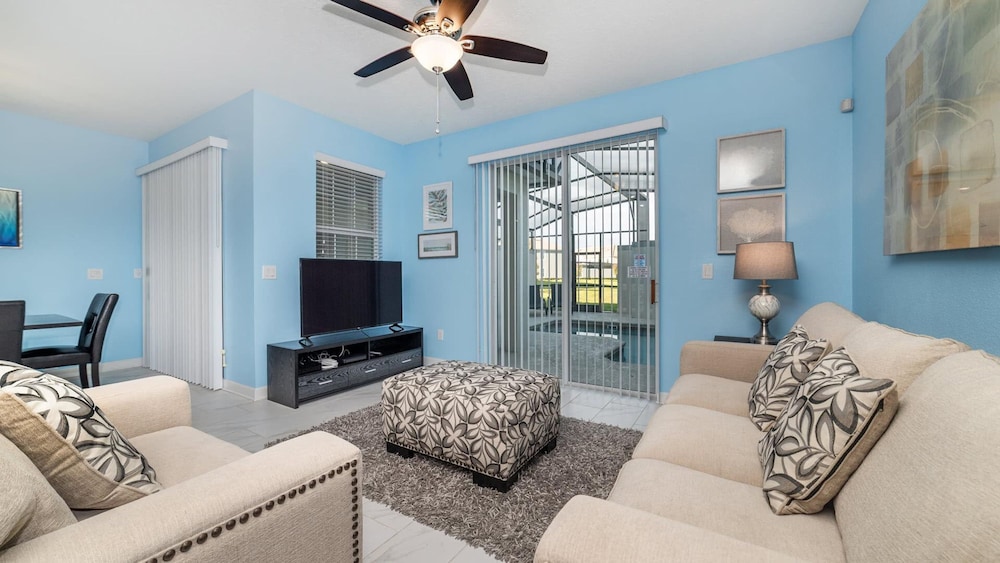 Gatsby Escape Private Pool Near Disney Resorts