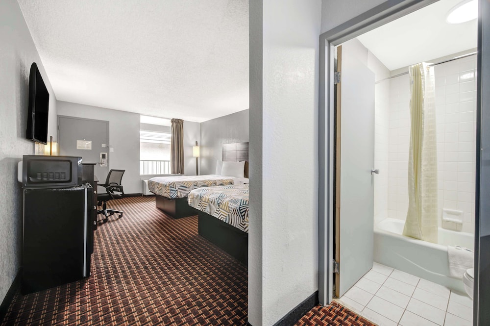 Motel 6 Chickasha, Ok