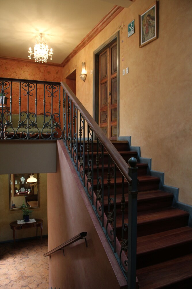 Hotel Inés María