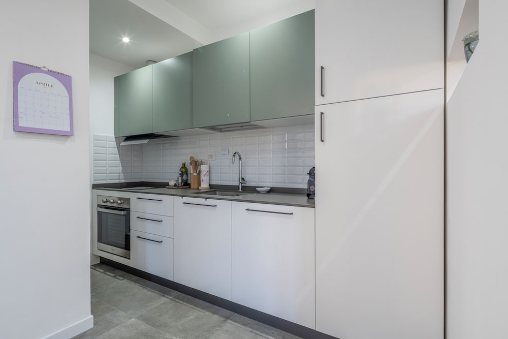 Central Cozy Nest With Parking Bogliasco