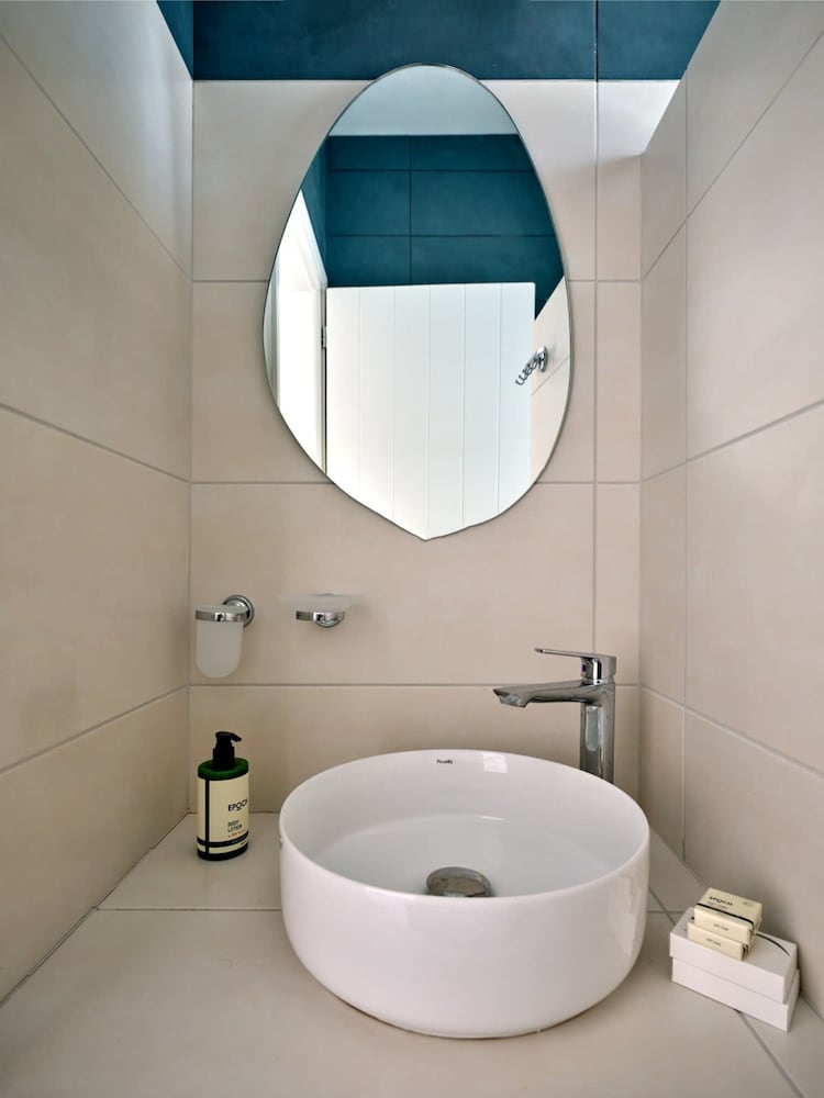 Villa Maria - Naoussa Squares Blue Gold Suite