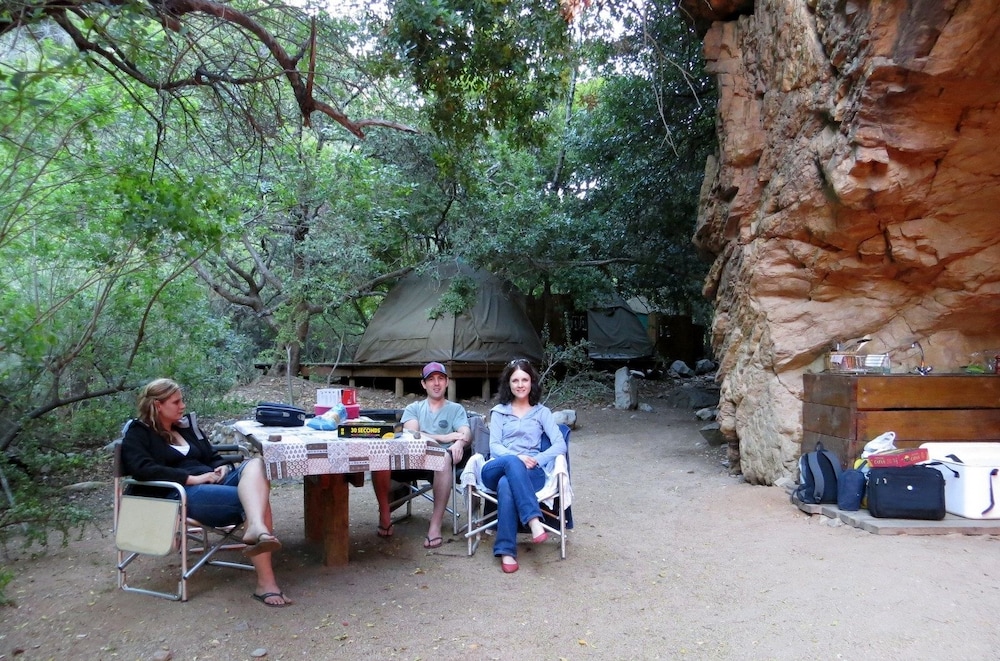 Sederkloof Lodge
