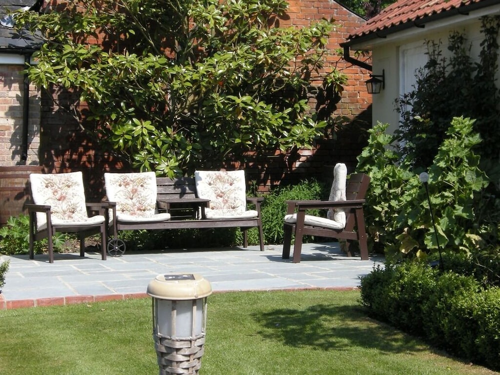 Motts Cottage