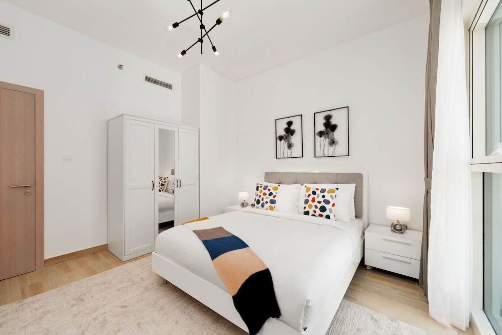 Abu Dhabi Vacations - Maison Privee - Chic Apt on Yas Island cls to ALL Main Attractions - Property Image 9