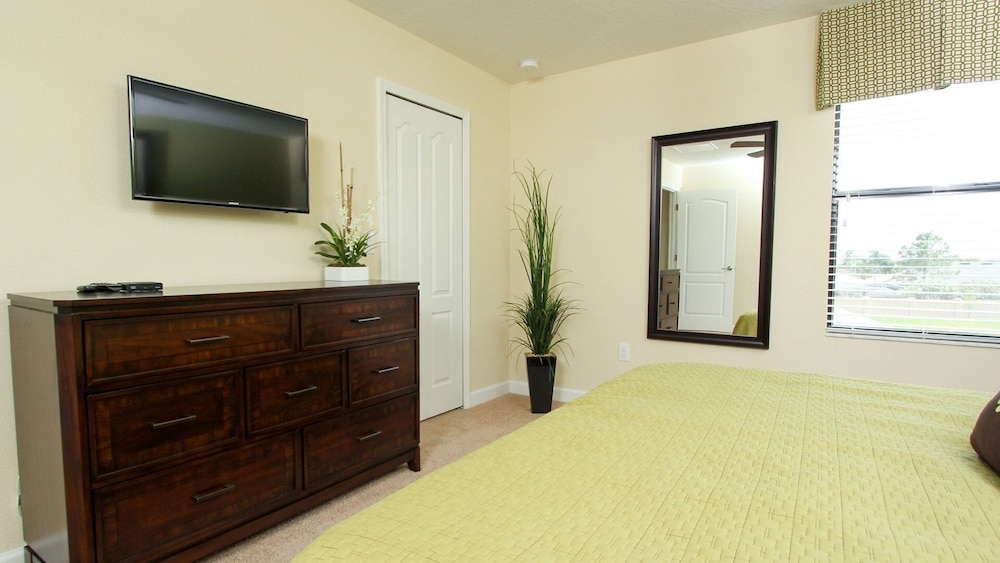 Championsgate Resort 5 Bedroom Private Pool Home 5 Home