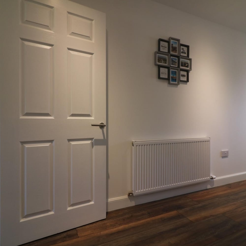 Railway House 5 bed - Maryhill