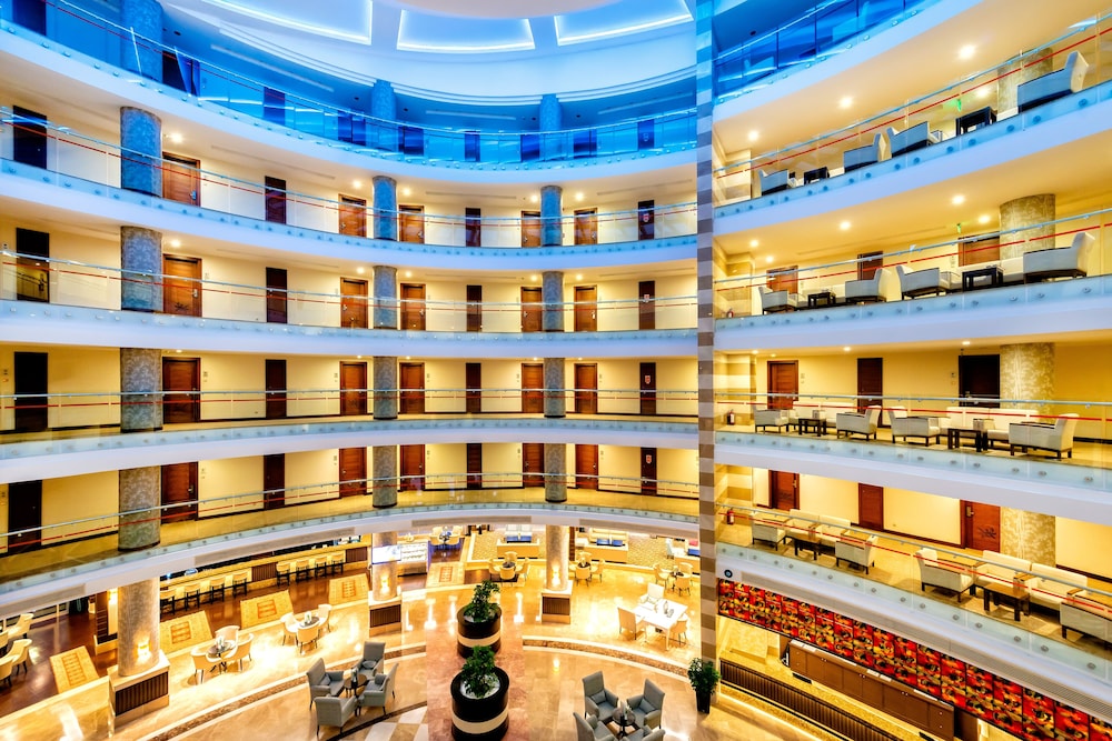 Leodikya Kirman Premium - Ultra All Inclusive