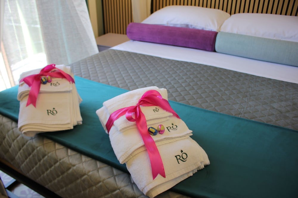 Roby's boutique rooms
