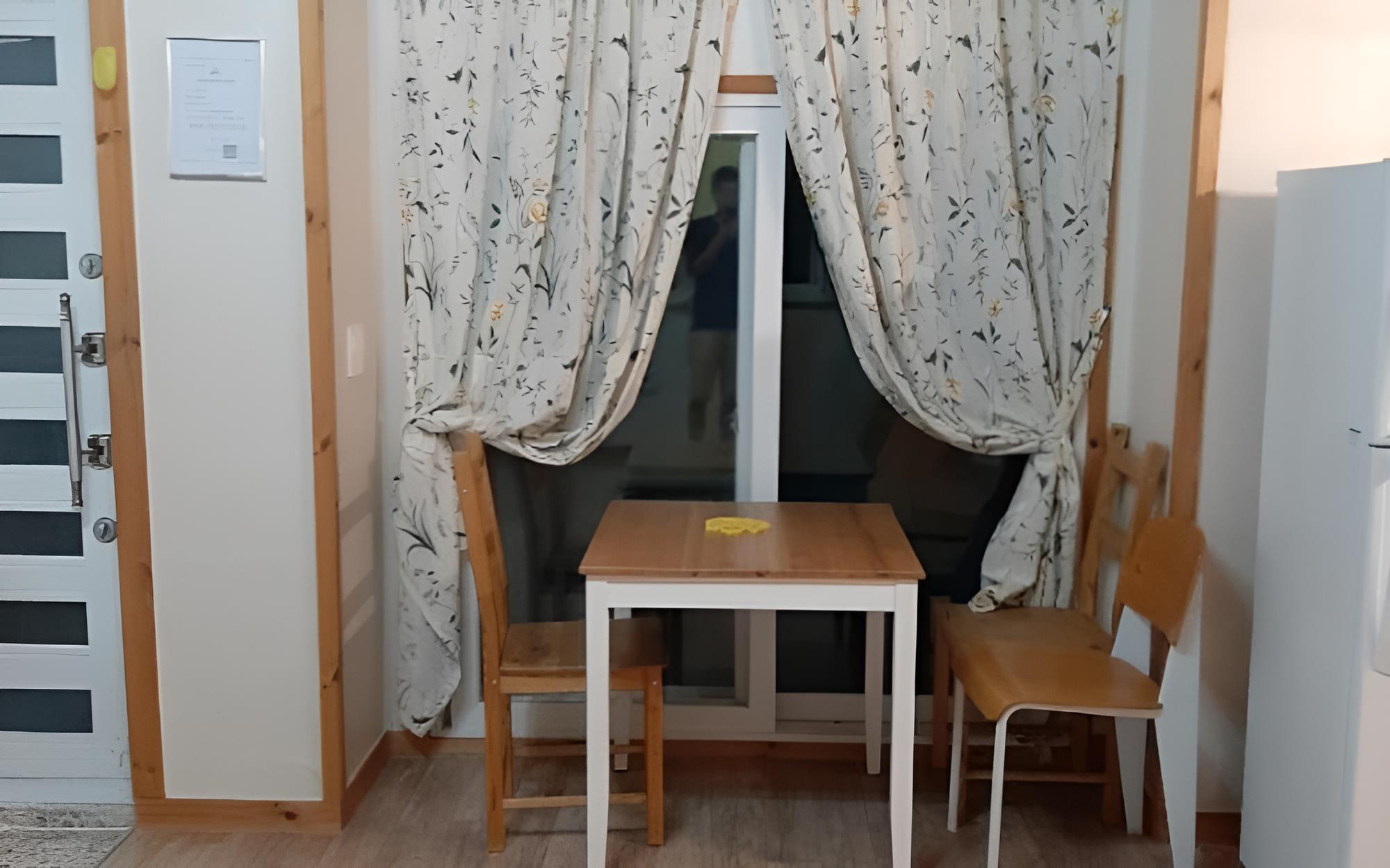 Goesan Byeolbitsanmagi Pension