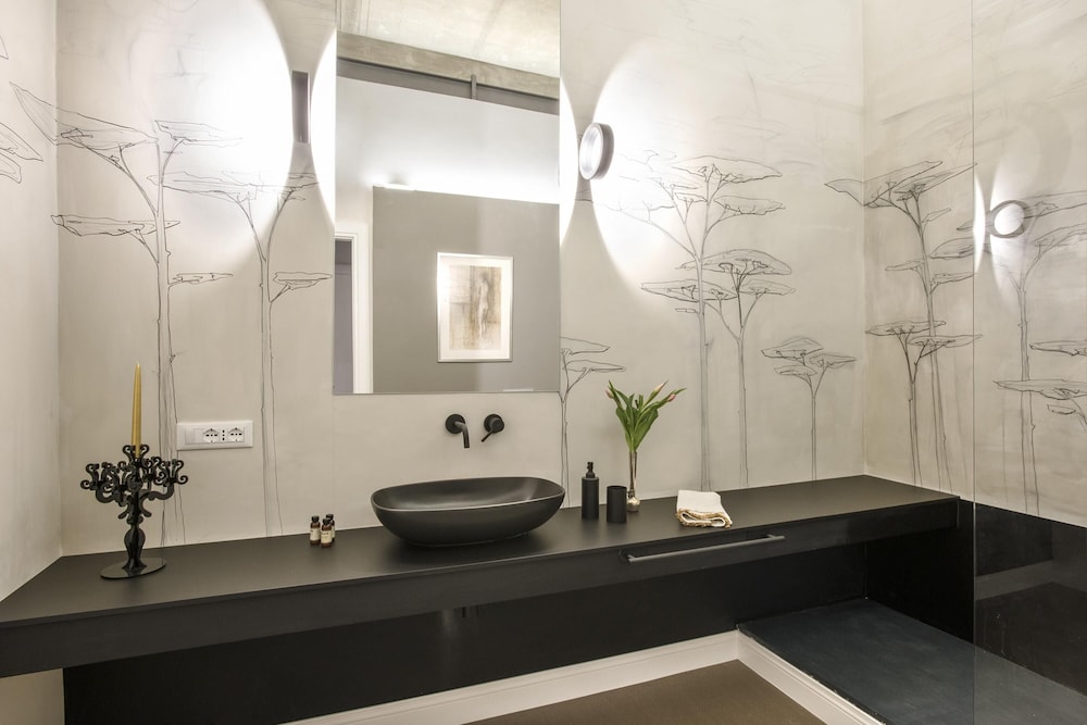 Le Fontane - Perfect Apartment Airy Tasteful Modern in a Historic Rome
