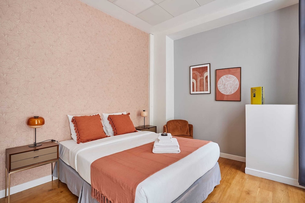 Superb Apartment 3 Bedrooms Center of Paris