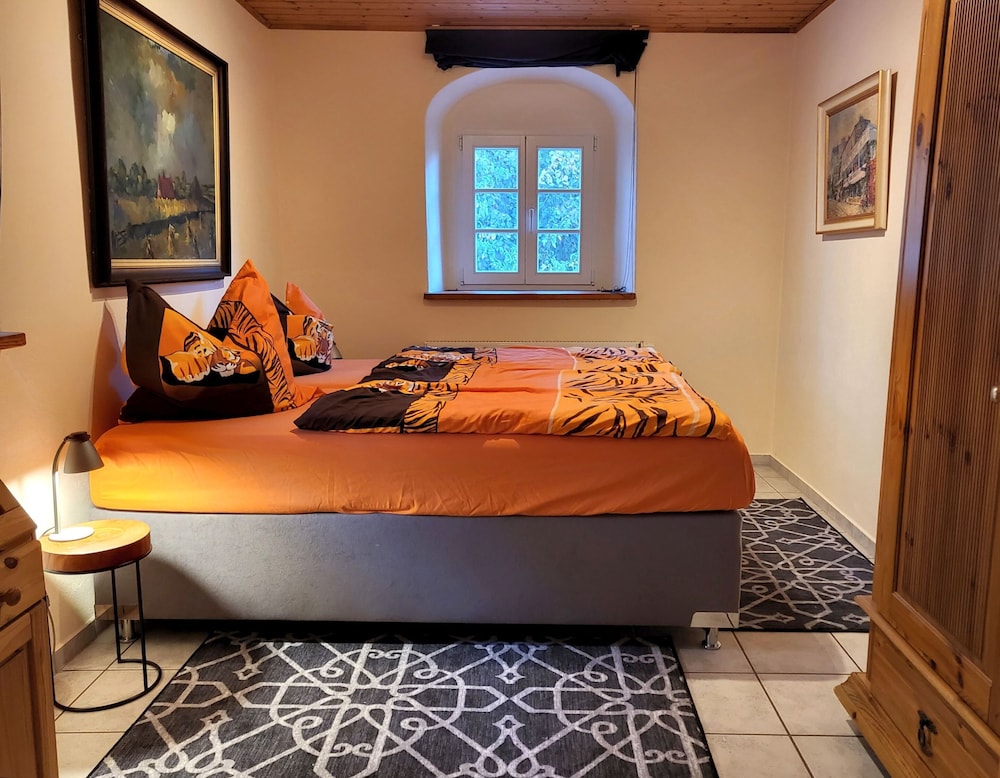 Ferienwohnung im Fachwerkhaus Maxen view 3