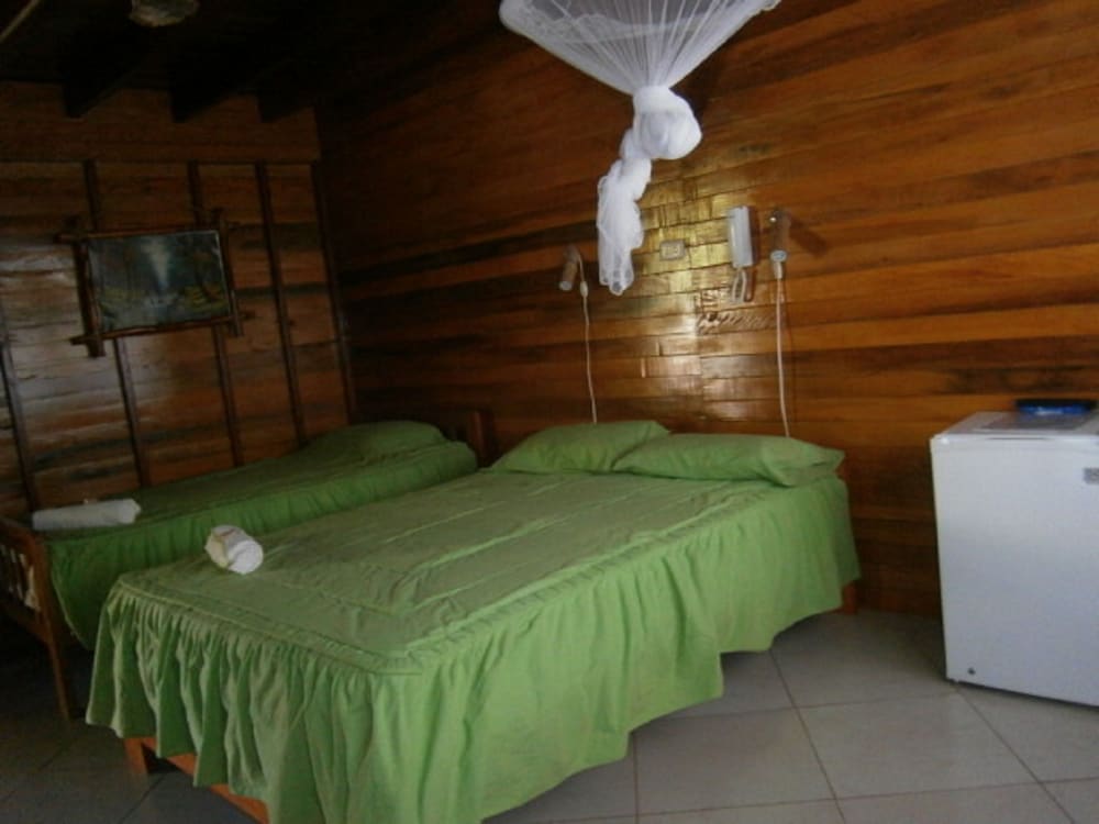Madera Labrada Lodge
