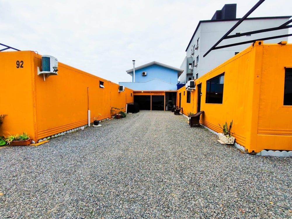 Container Beira Mar Solar Analuz