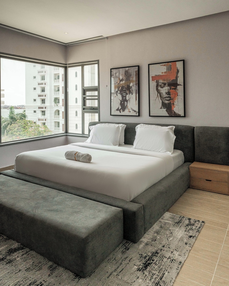 George Residence Victoria Island Lagos