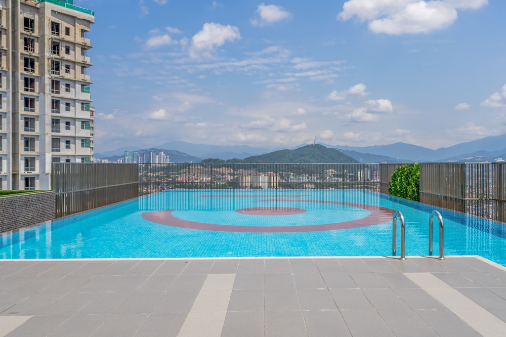 OYO Home 89599 Beautiful 2br 3 Towers