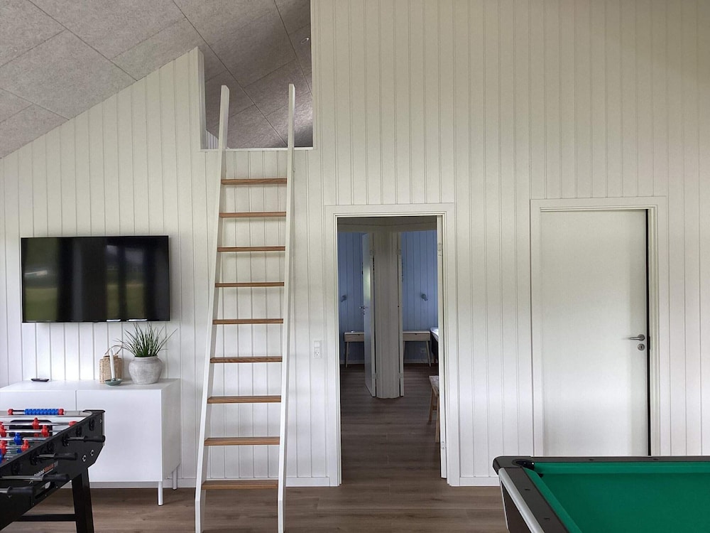 5 Star Holiday Home in Ansager