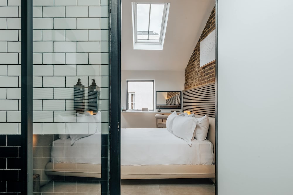 The Primrose Mews in Greater London