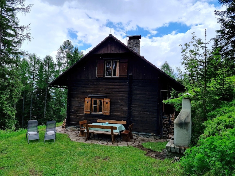 Alpine Hut in Murau Near Ski Slope