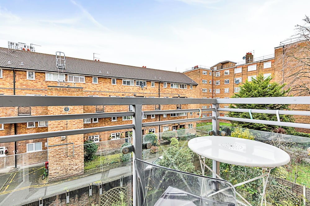 Vibrant Shoreditch Getaway