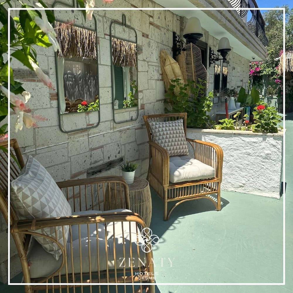 Zenaty Hotels Çeşme