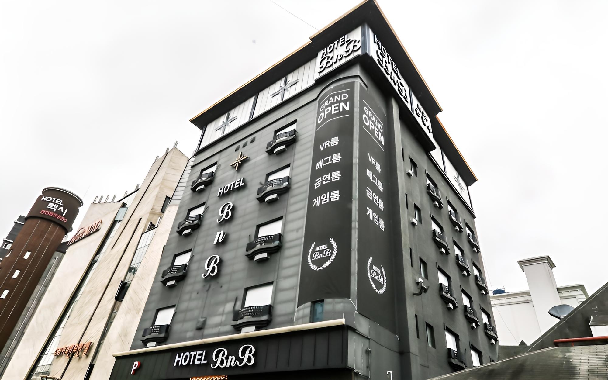 Daejeon BNB view 3