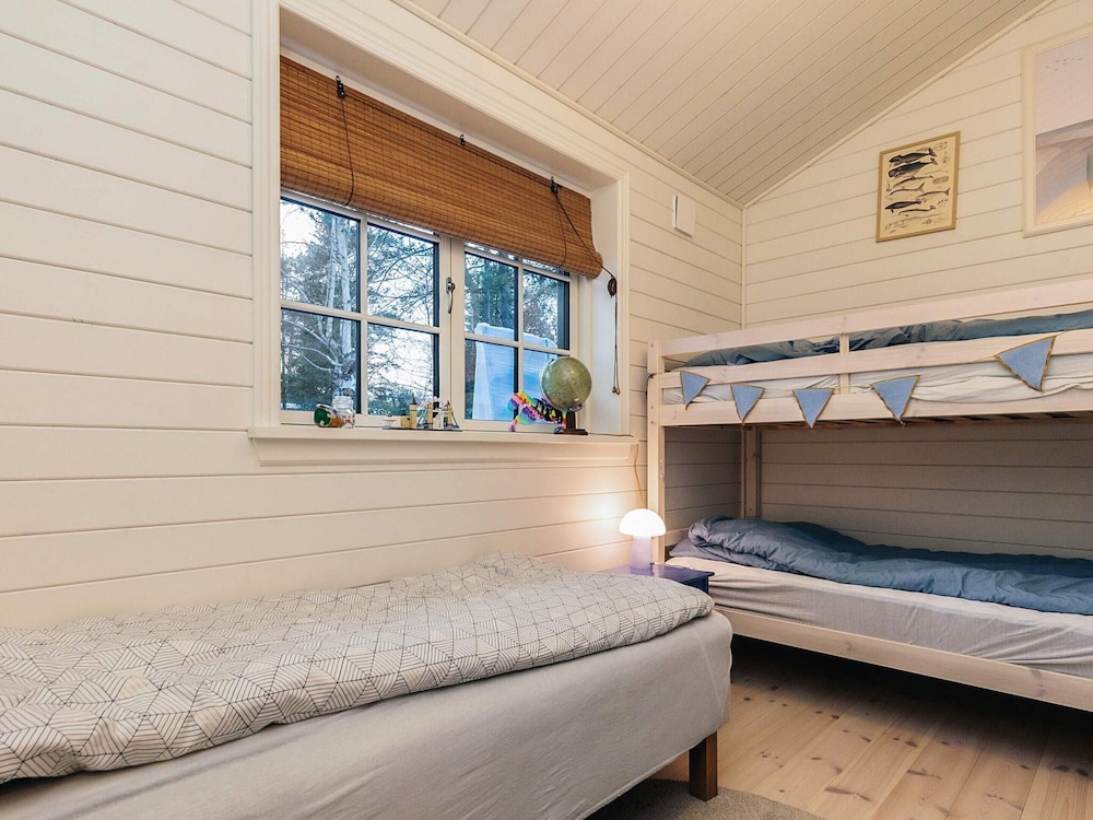 5 Star Holiday Home in Gilleleje