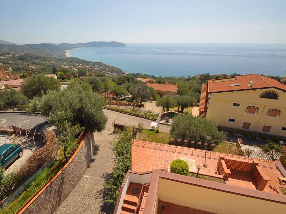 Villa a Pisciotta ID 676 view 3