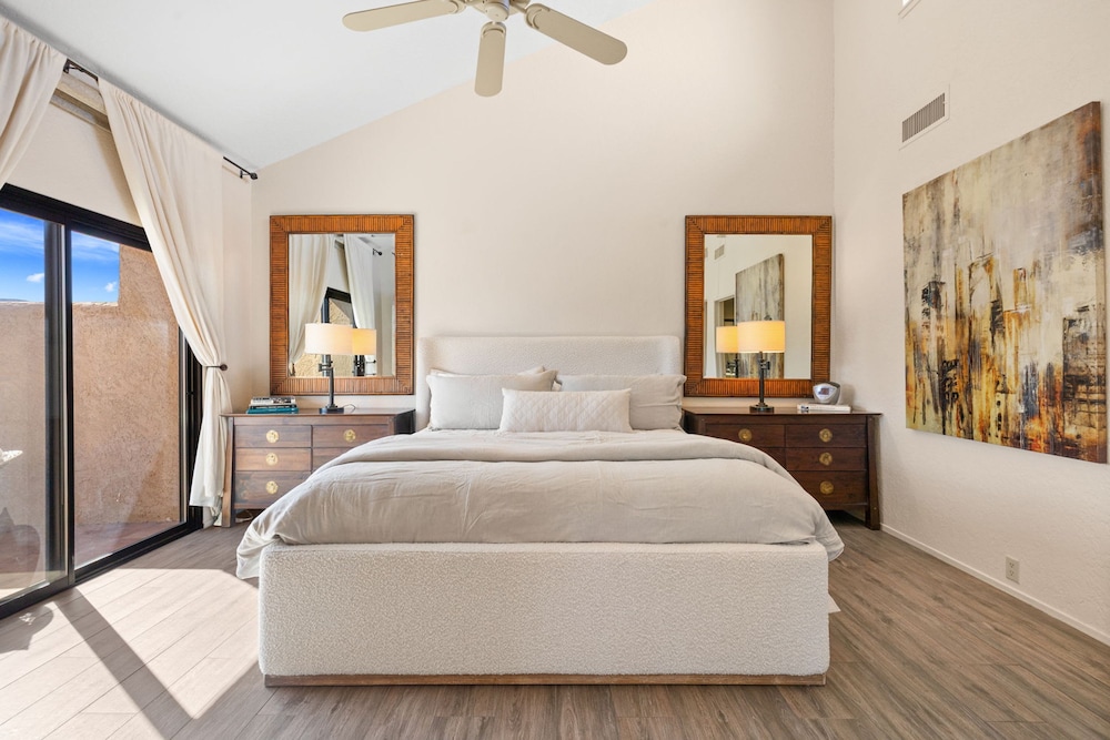 Ironwood Desert Retreat With Private Jacuzzi Scenic Views