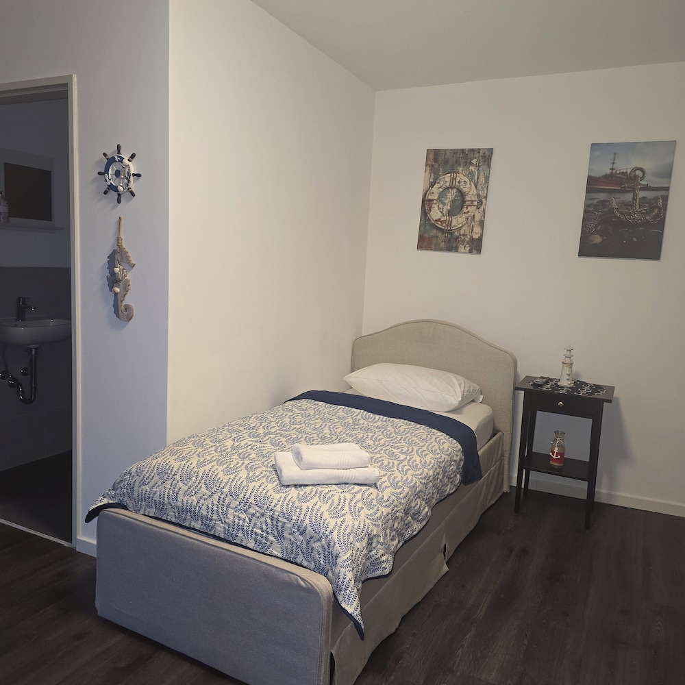 Seehafen Hostel