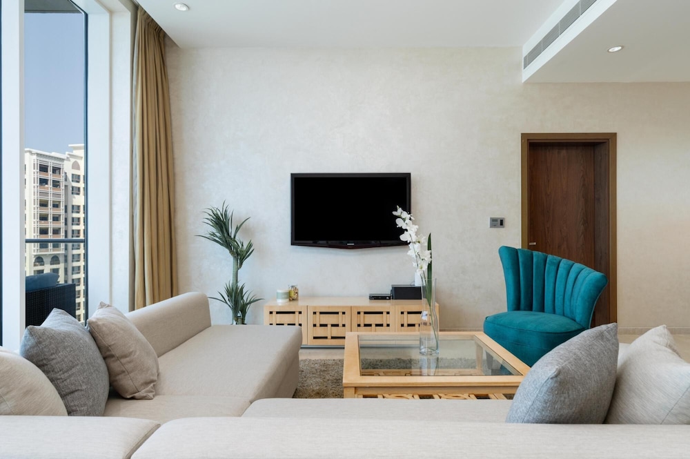 Modern Charming Sea View Apt In Palm Jumeirah