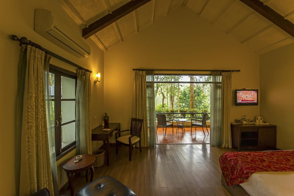 The Windflower Resorts & Spa