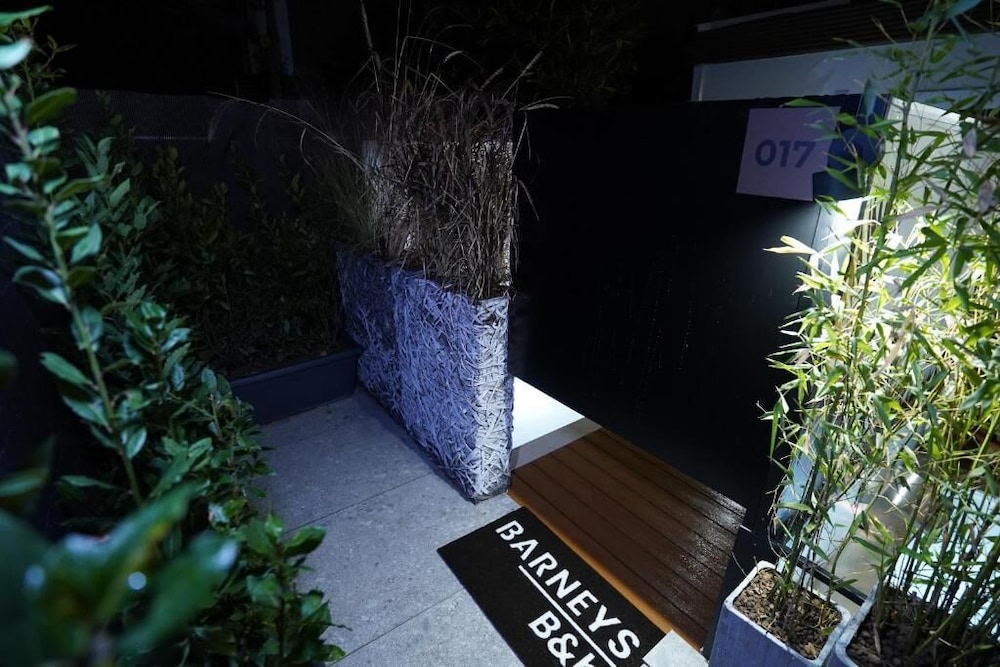 Barneys Club B&b