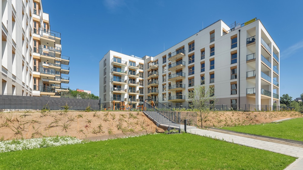 Apartamenty Sun & Snow Porto II view 5