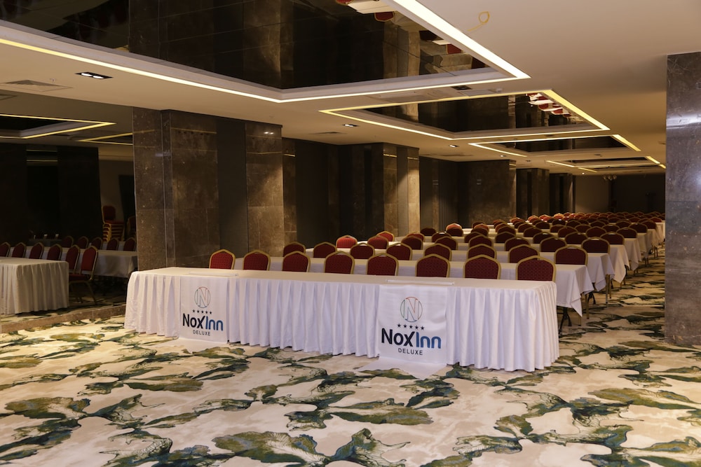 NoxInn Deluxe Hotel - All inclusive