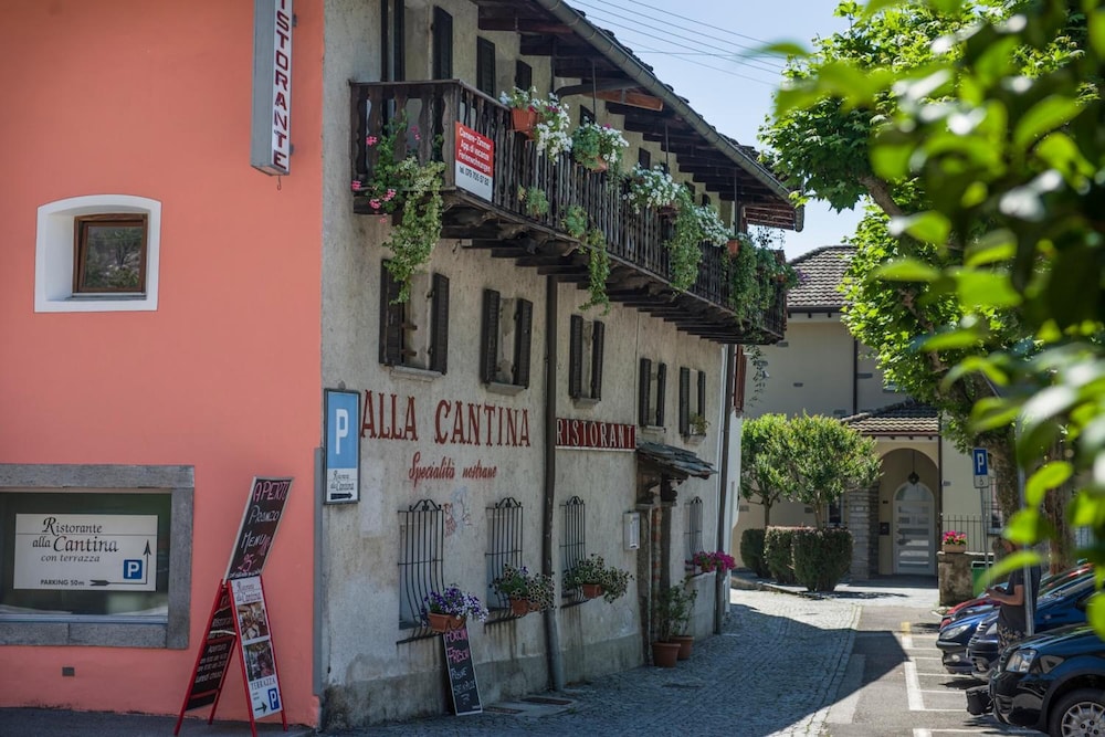 Alloggi Alla Cantina