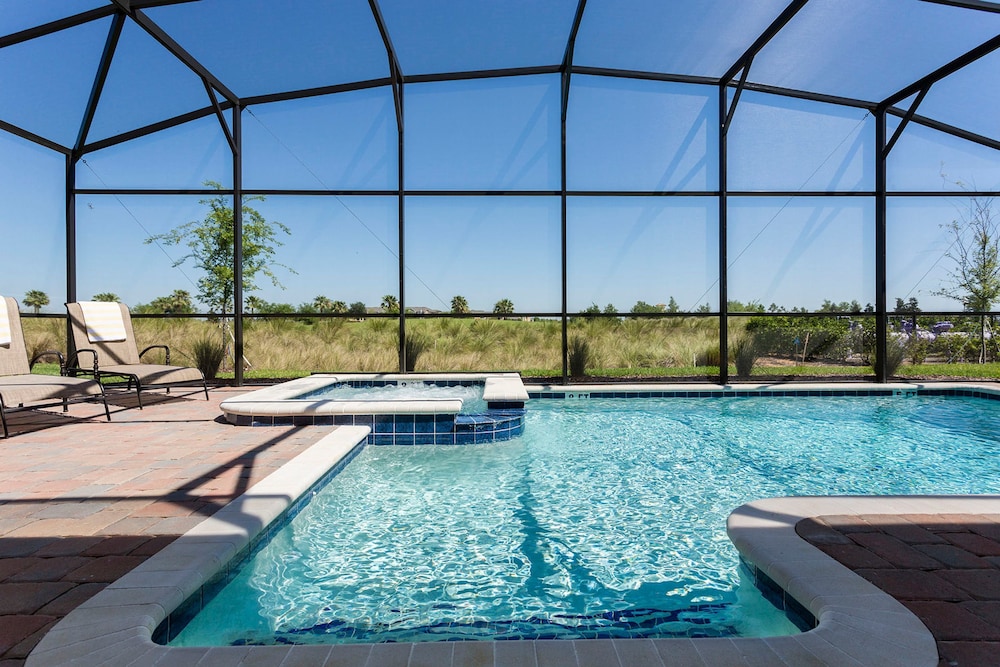 Great Single Vacation Home with private pool CG9153 - Image 5