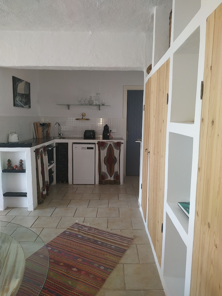 Na Sabina Ibiza Style, Views From Private Terraces