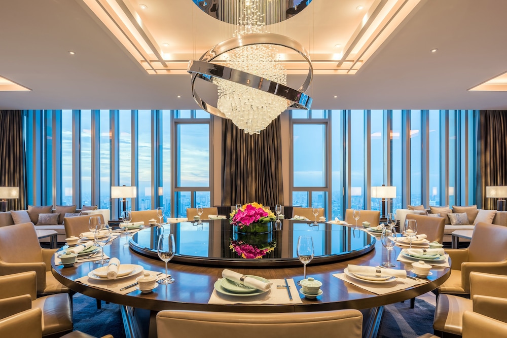 Hyatt Regency Shanghai Global Harbor 36