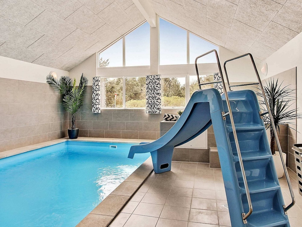 Luxury Pool Retreat in Blavand - By Traum Ferienwohnungen view 2