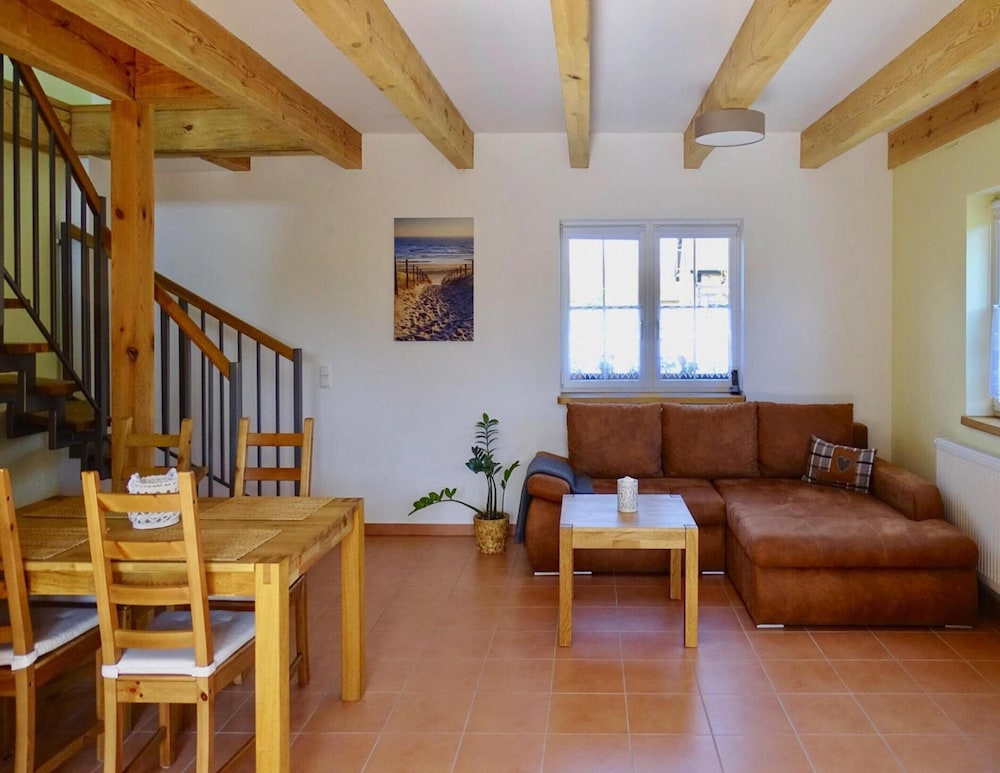 Apartment in Neuendorf Near Achterwasser