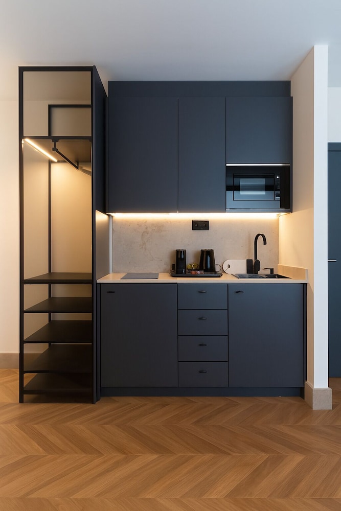 Pacifico Suites near Retiro
