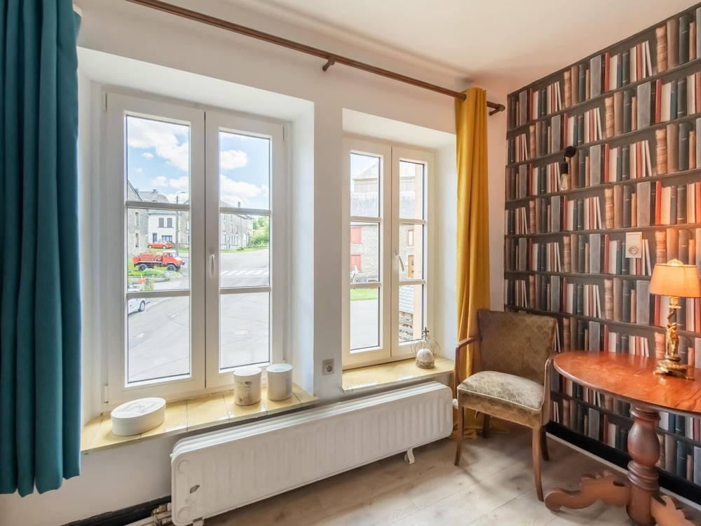 Welcoming Holiday Home in Vresse-sur-semois With Terrace