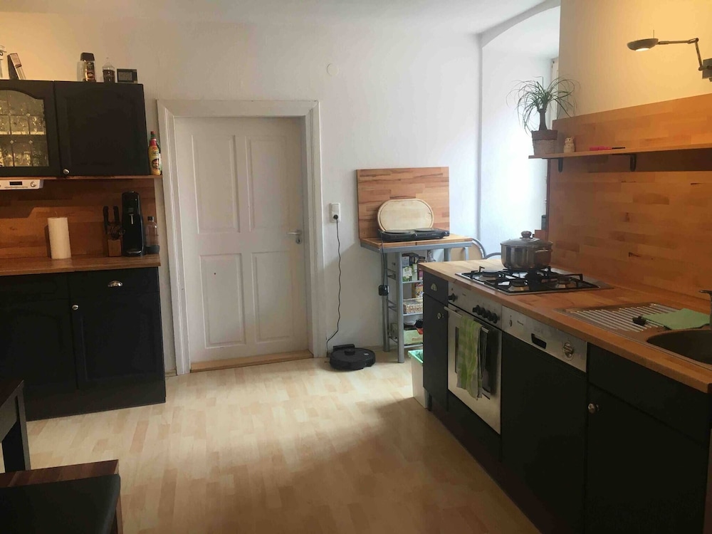 Room in Apartment - Schlummern Wie Dornröschen&rapunzel Im Schlösschen